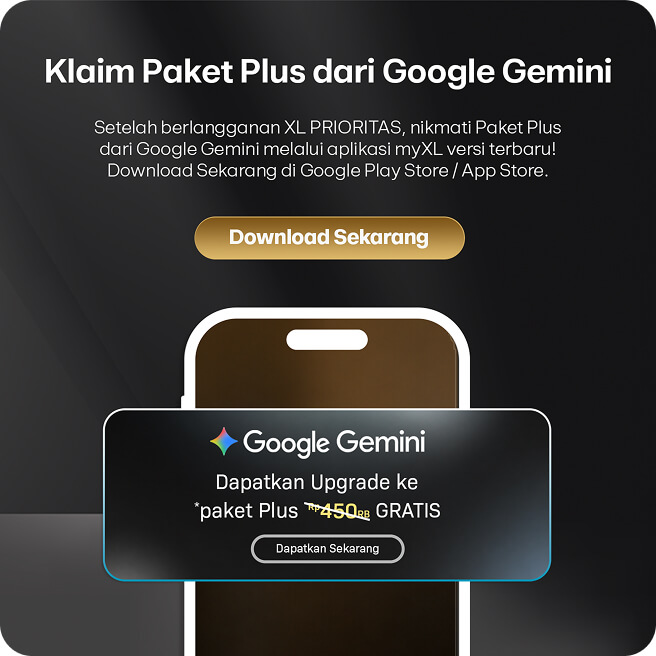 Pastikan myXL Anda Versi Terbaru! Update Sekarang